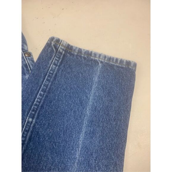 Vintage Lee High Waisted Jeans - Picture 4 of 10